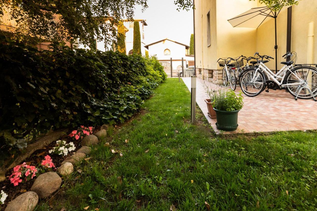 Verona Suites Exterior foto