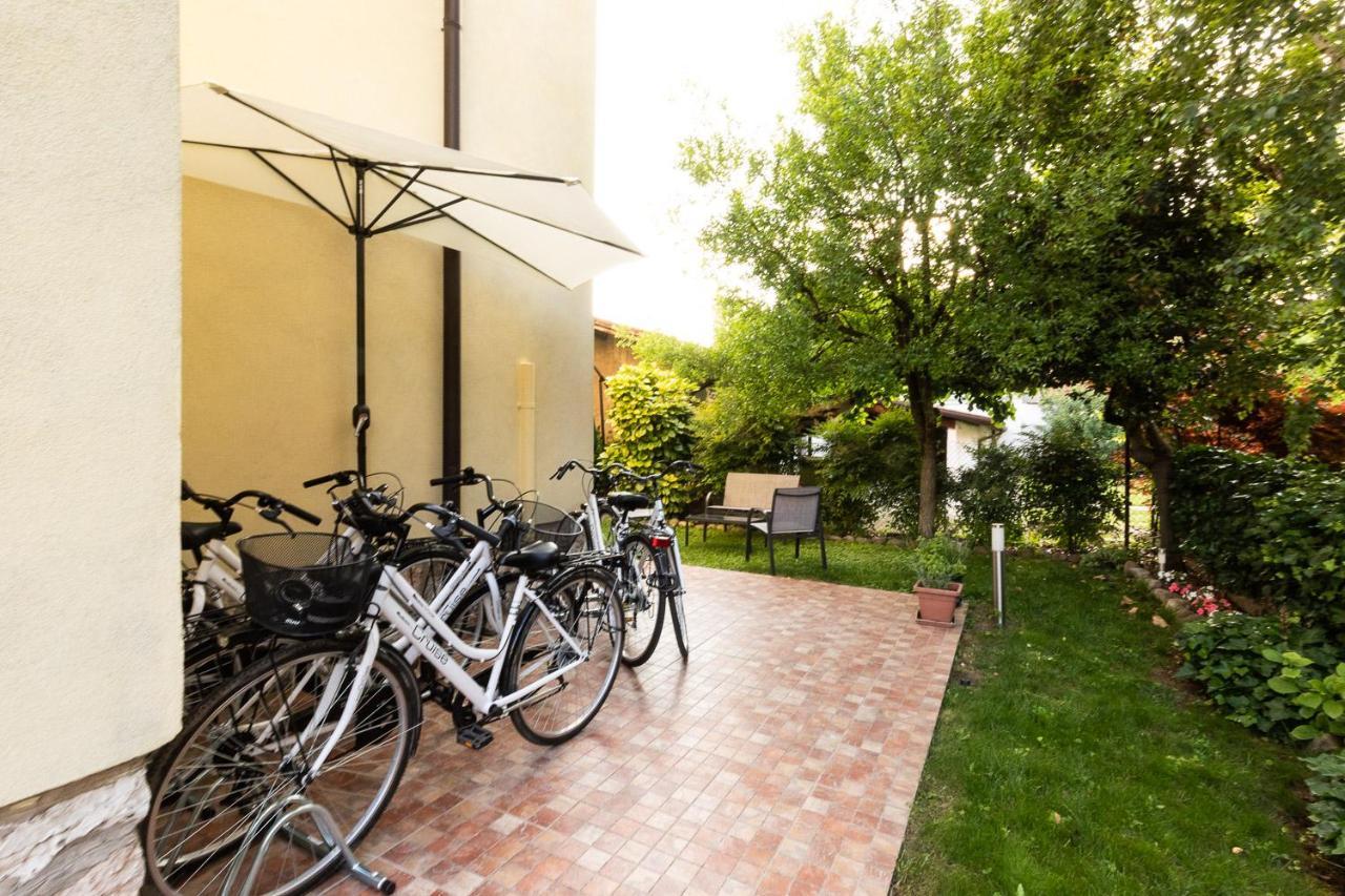 Verona Suites Exterior foto